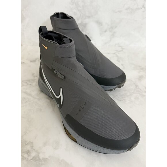 Nike Air Zoom Infinity Tour NEXT% Shield Golf Shoes FD6853-001 Men’s Sizes - Picture 2 of 6